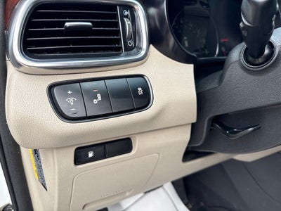 2017 Kia Sorento 3.3L EX