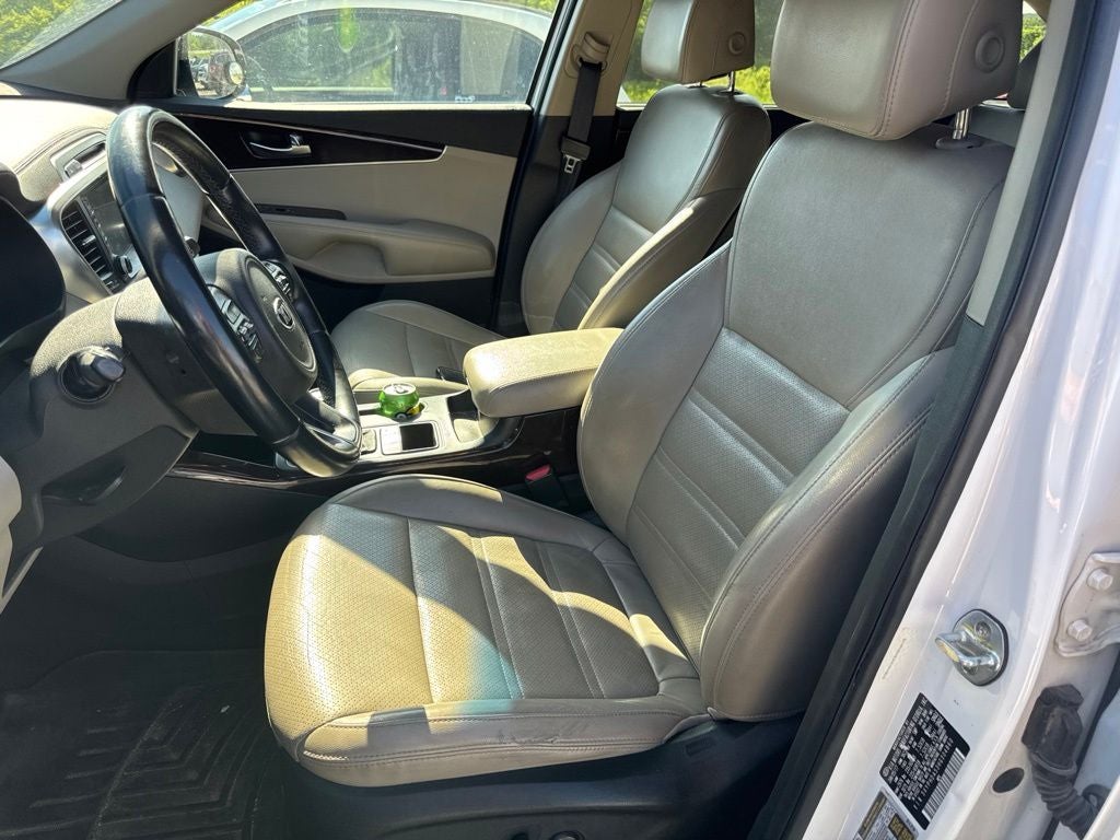 2017 Kia Sorento 3.3L EX
