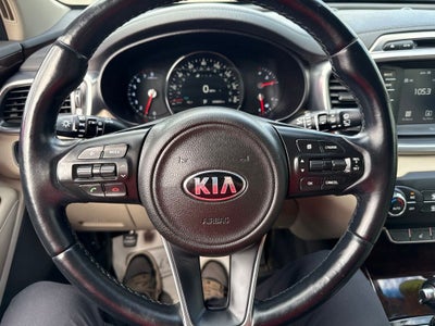 2017 Kia Sorento 3.3L EX