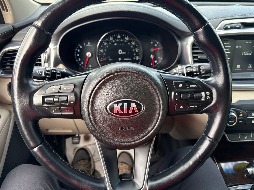 2017 Kia Sorento 3.3L EX