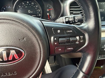 2017 Kia Sorento 3.3L EX