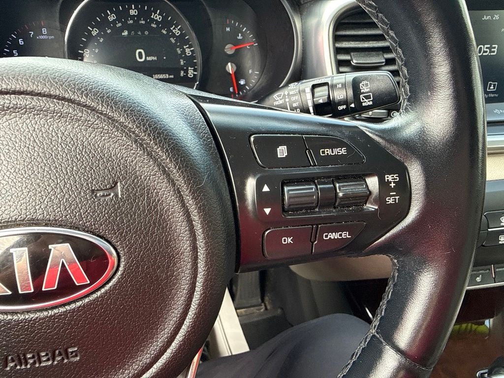 2017 Kia Sorento 3.3L EX