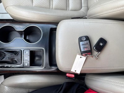 2017 Kia Sorento 3.3L EX