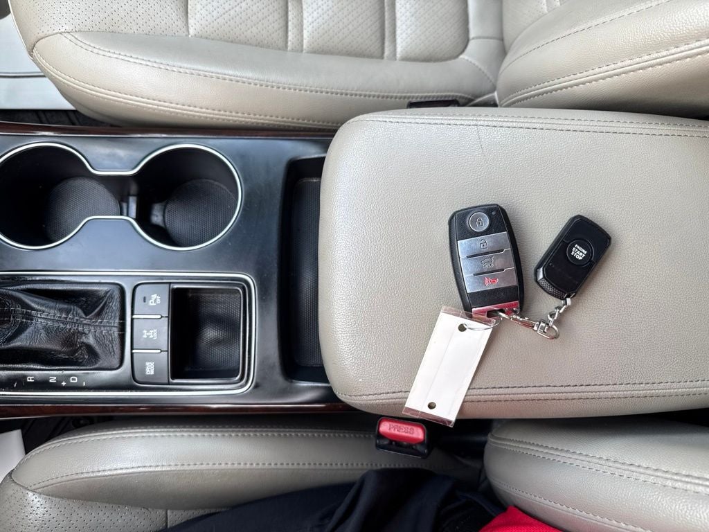 2017 Kia Sorento 3.3L EX