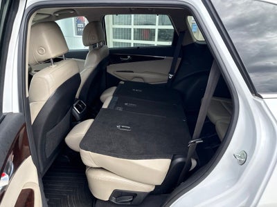 2017 Kia Sorento 3.3L EX