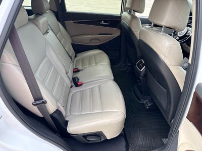 2017 Kia Sorento 3.3L EX