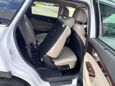 2017 Kia Sorento 3.3L EX