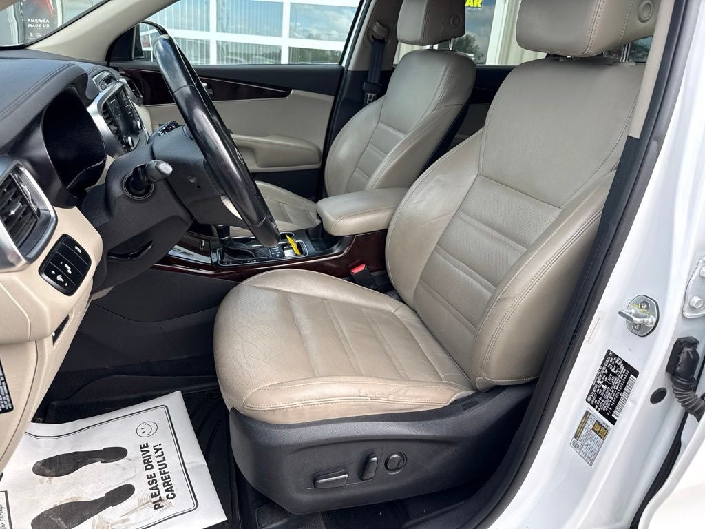 2017 Kia Sorento 3.3L EX