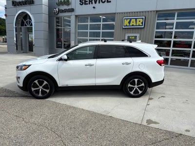 2017 Kia Sorento 3.3L EX