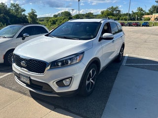 2017 Kia Sorento 3.3L EX