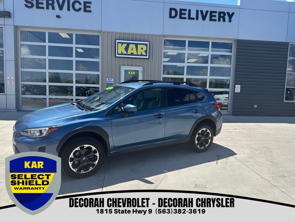 2022 Subaru Crosstrek Premium
