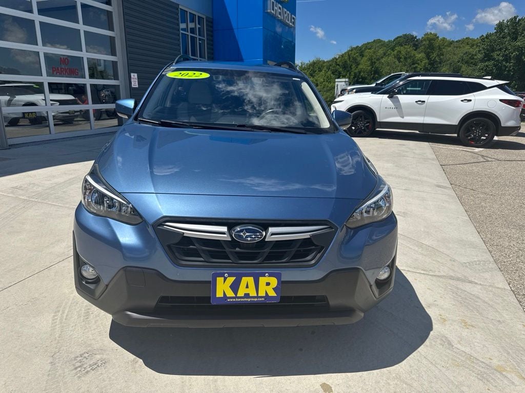 2022 Subaru Crosstrek Premium