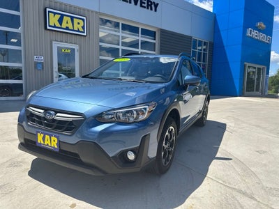 2022 Subaru Crosstrek Premium