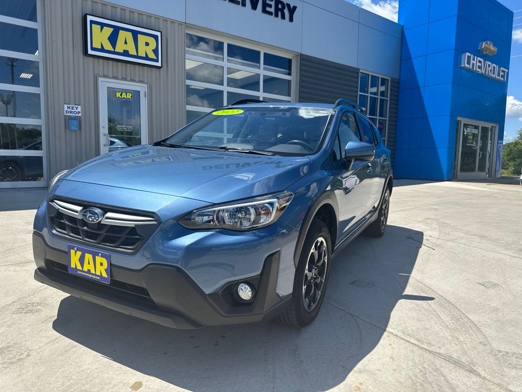 2022 Subaru Crosstrek Premium