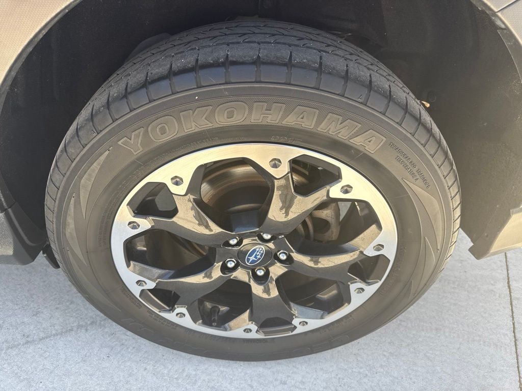 2022 Subaru Crosstrek Premium