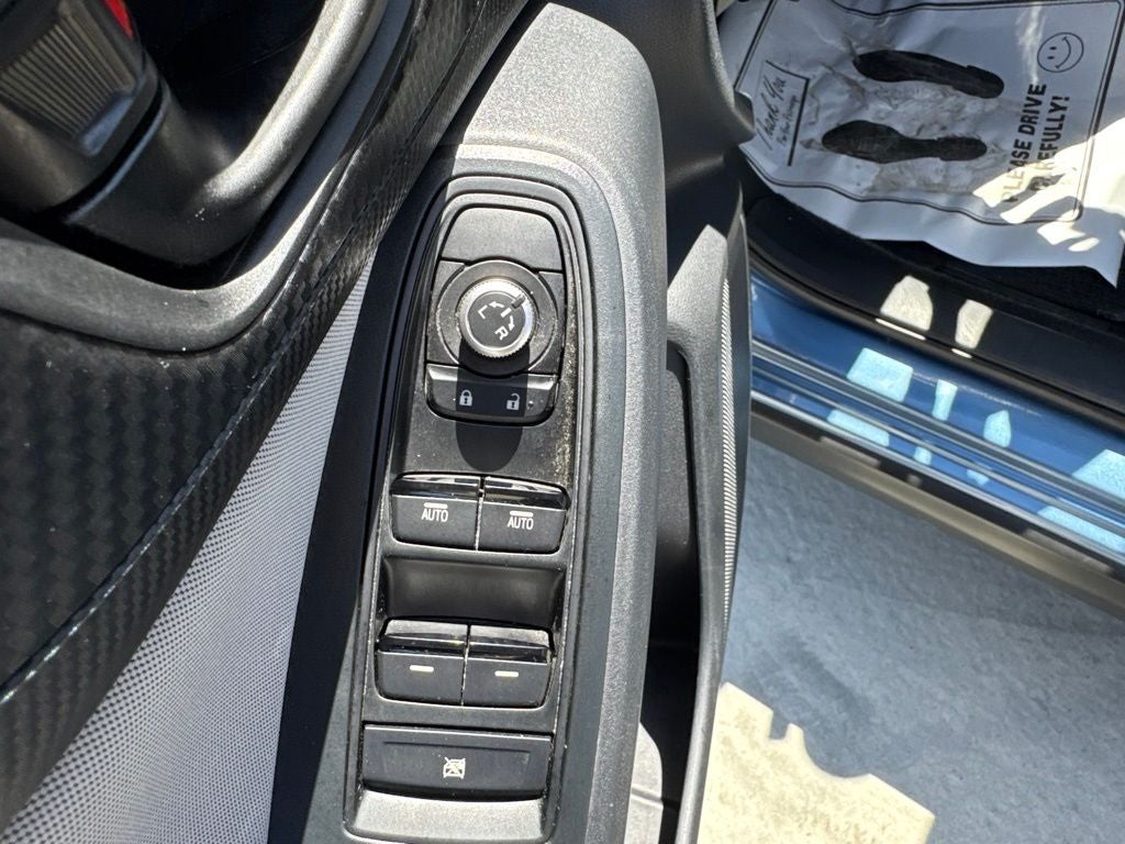 2022 Subaru Crosstrek Premium