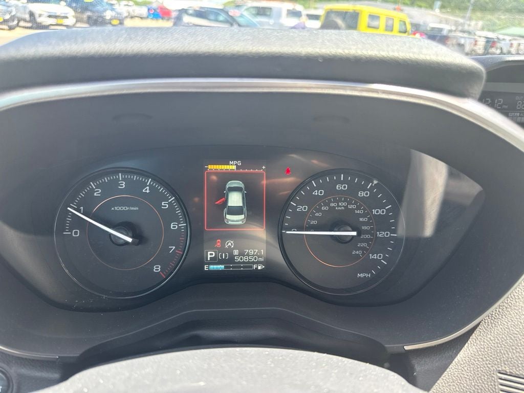 2022 Subaru Crosstrek Premium