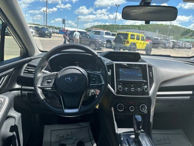 2022 Subaru Crosstrek Premium