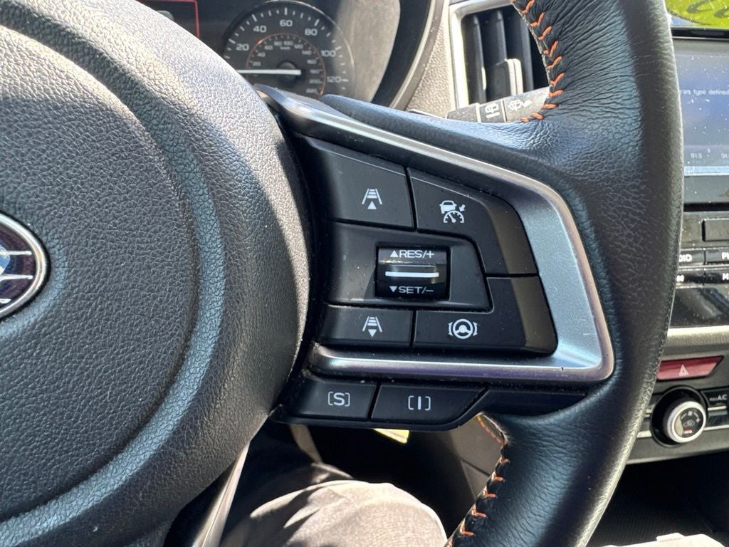 2022 Subaru Crosstrek Premium