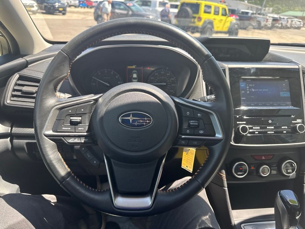 2022 Subaru Crosstrek Premium