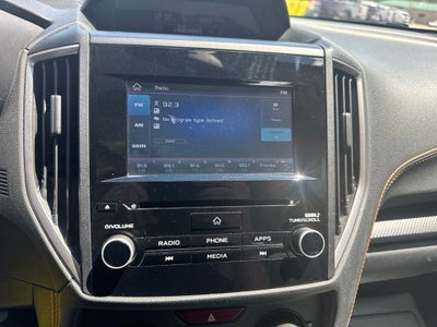 2022 Subaru Crosstrek Premium