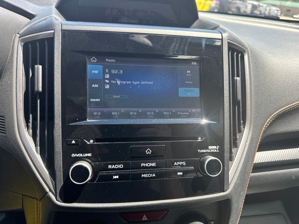 2022 Subaru Crosstrek Premium