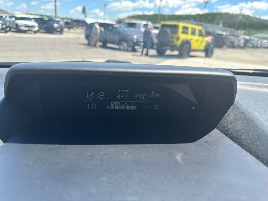2022 Subaru Crosstrek Premium