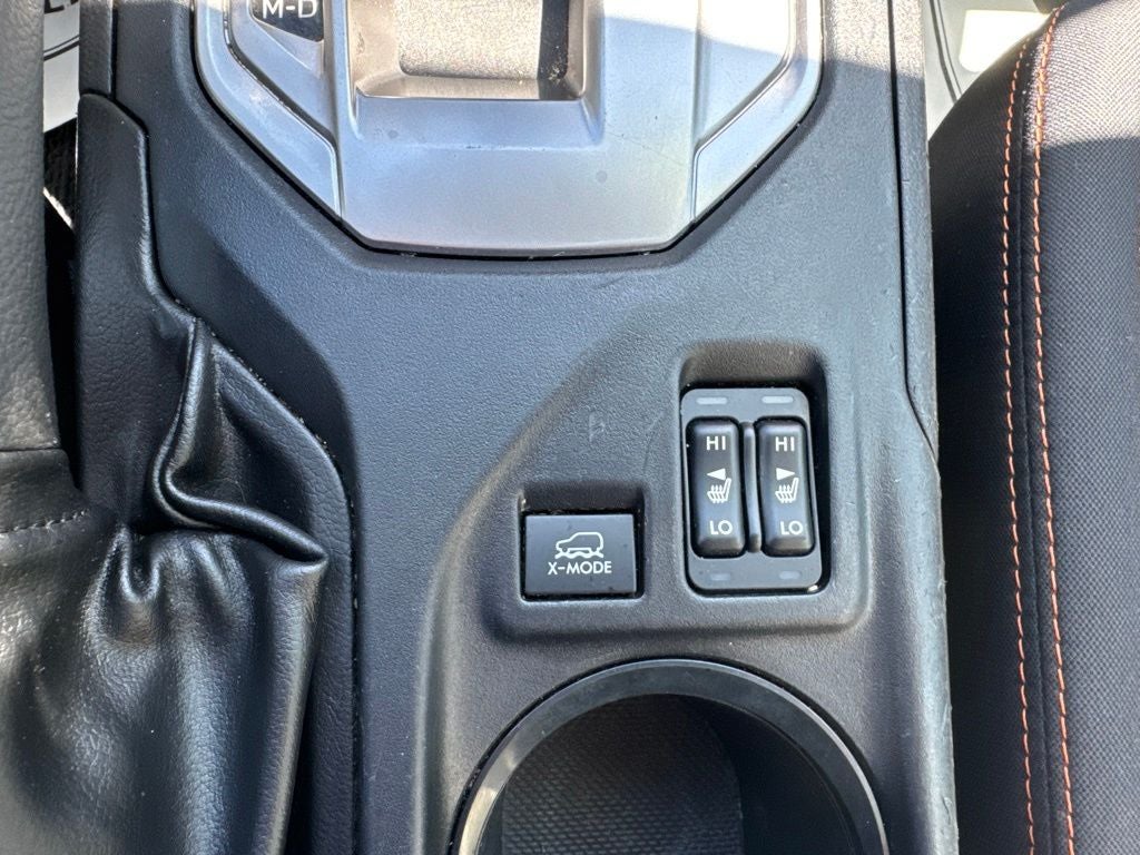 2022 Subaru Crosstrek Premium