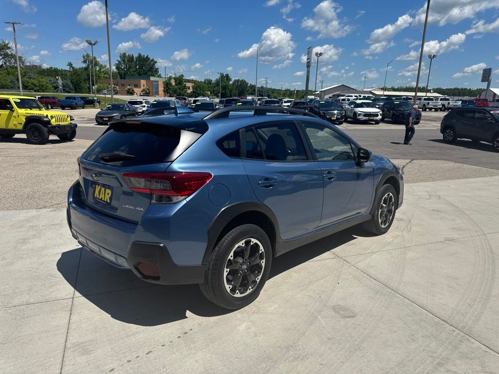 2022 Subaru Crosstrek Premium