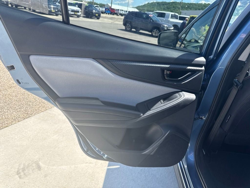 2022 Subaru Crosstrek Premium