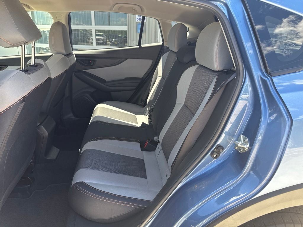2022 Subaru Crosstrek Premium