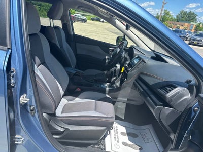 2022 Subaru Crosstrek Premium