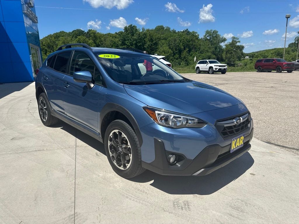 2022 Subaru Crosstrek Premium