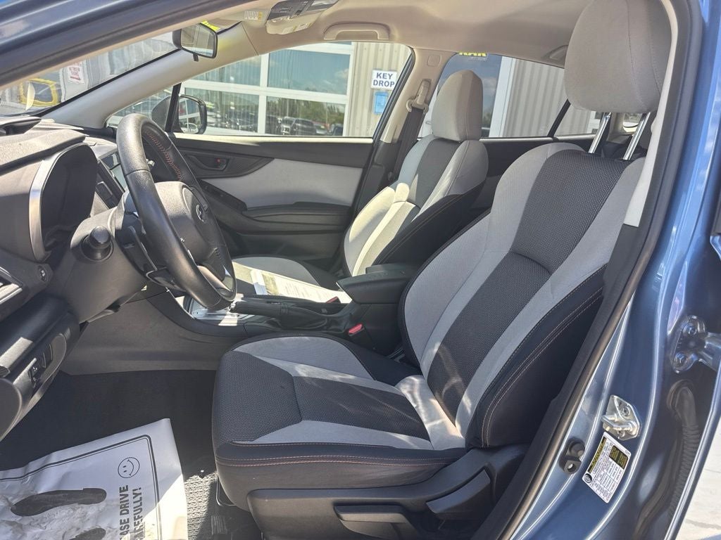 2022 Subaru Crosstrek Premium