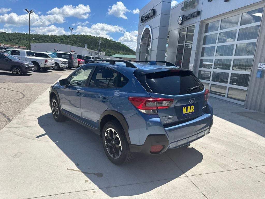 2022 Subaru Crosstrek Premium