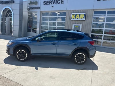 2022 Subaru Crosstrek Premium