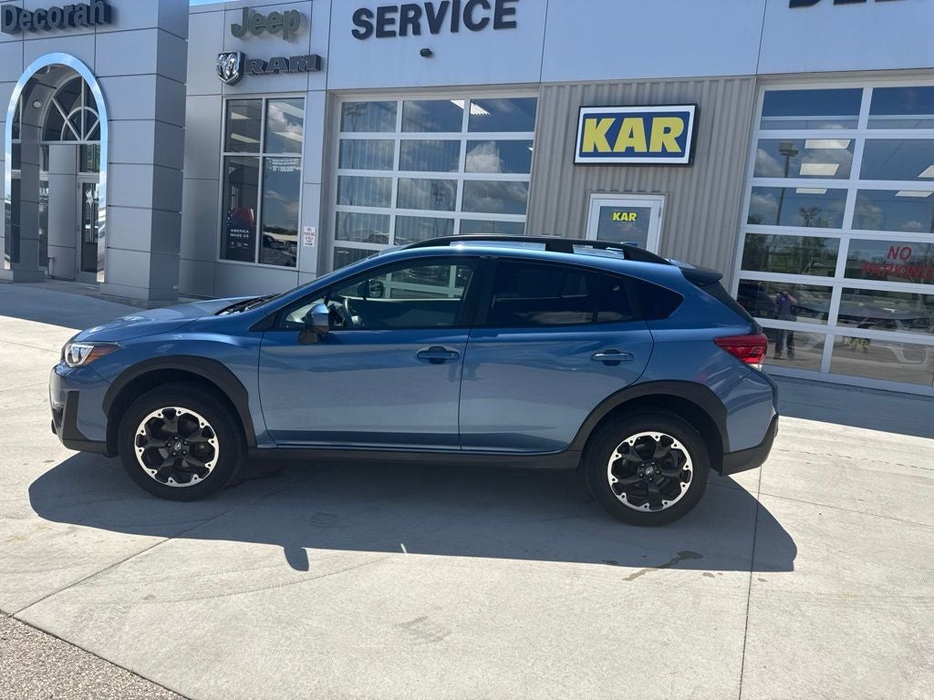 2022 Subaru Crosstrek Premium