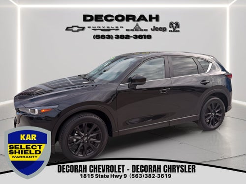 2025 Mazda Mazda CX-5 2.5 S Carbon Edition