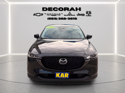2025 Mazda Mazda CX-5 2.5 S Carbon Edition