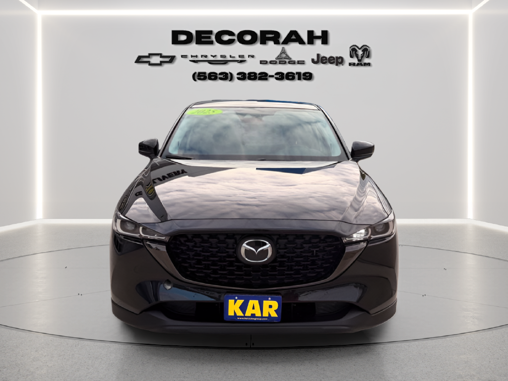 2025 Mazda Mazda CX-5 2.5 S Carbon Edition