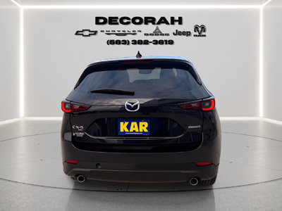 2025 Mazda Mazda CX-5 2.5 S Carbon Edition