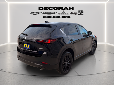 2025 Mazda Mazda CX-5 2.5 S Carbon Edition