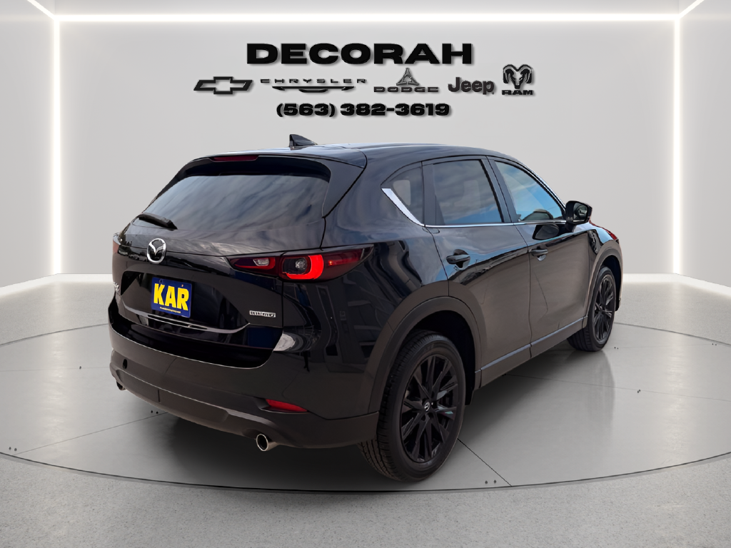 2025 Mazda Mazda CX-5 2.5 S Carbon Edition