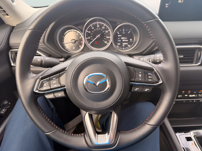 2025 Mazda Mazda CX-5 2.5 S Carbon Edition