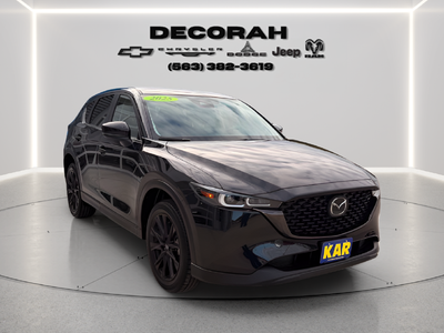 2025 Mazda Mazda CX-5 2.5 S Carbon Edition