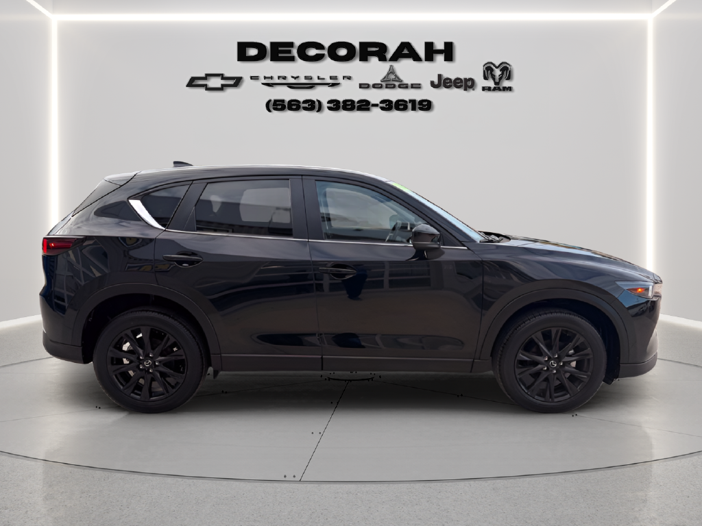 2025 Mazda Mazda CX-5 2.5 S Carbon Edition