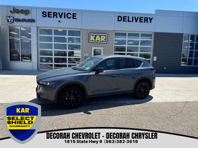 2025 Mazda Mazda CX-5 2.5 S Carbon Edition