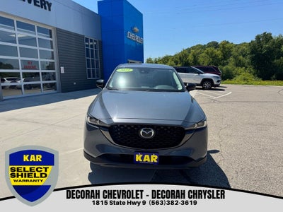 2025 Mazda Mazda CX-5 2.5 S Carbon Edition