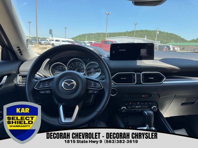 2025 Mazda Mazda CX-5 2.5 S Carbon Edition