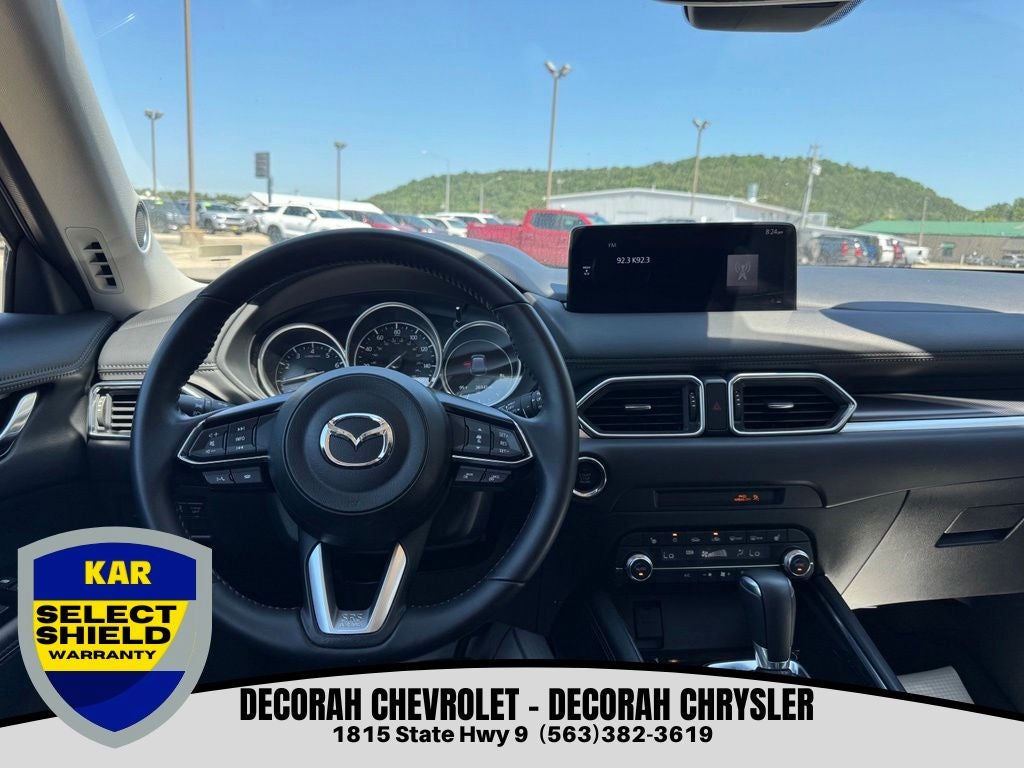 2025 Mazda Mazda CX-5 2.5 S Carbon Edition